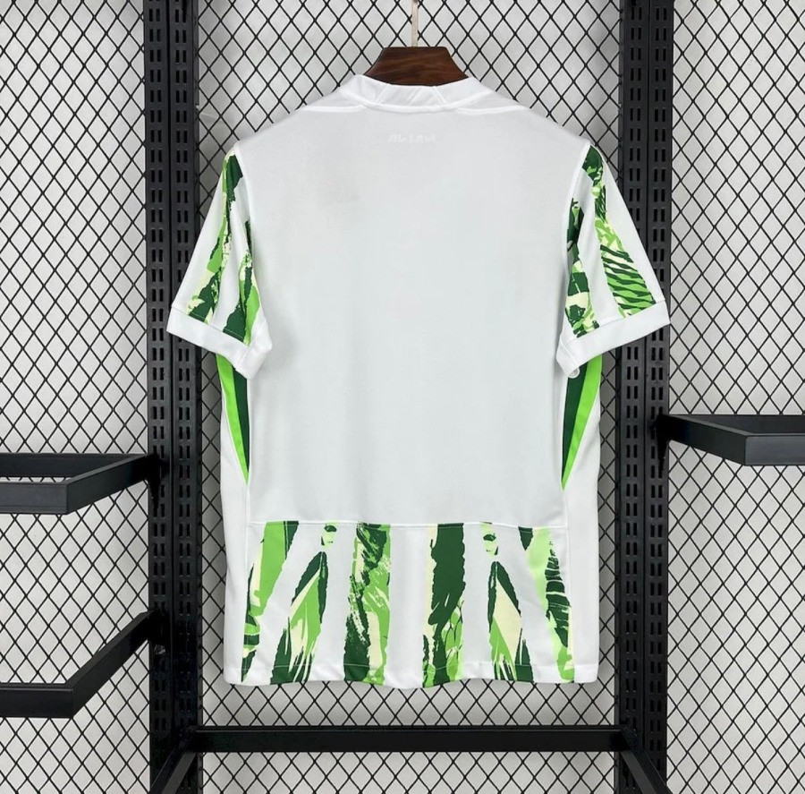 Camiseta Nigeria Primera Equipación 2025