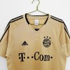 Camiseta FC Bayern Munich 2004/05 Segunda Equipación