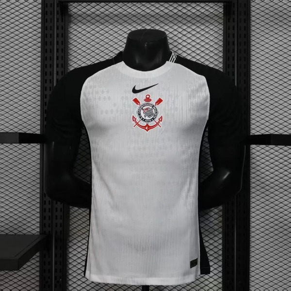 Camiseta Corinthians 2025/26 Primera Equipación