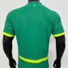 Camiseta Senegal Segunda Equipación Verde CAN 2025-26