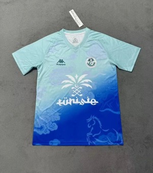 Camiseta Túnez Entrenamiento 2025