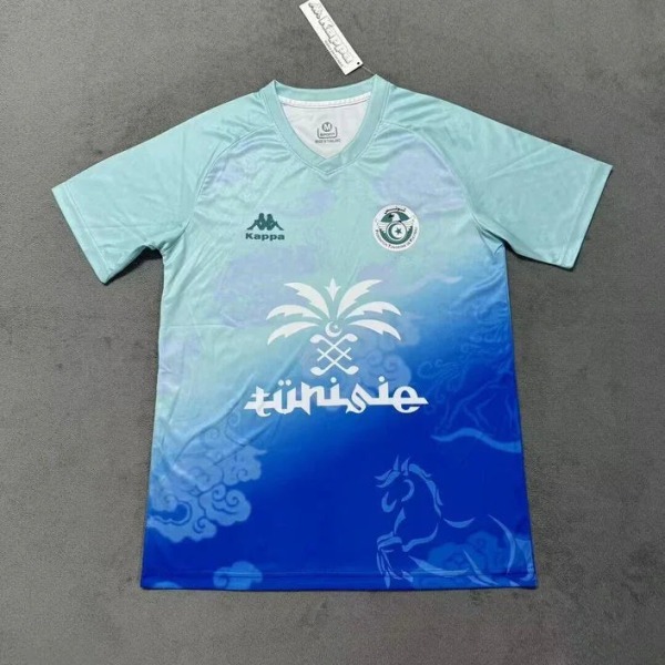 Camiseta Túnez Entrenamiento 2025