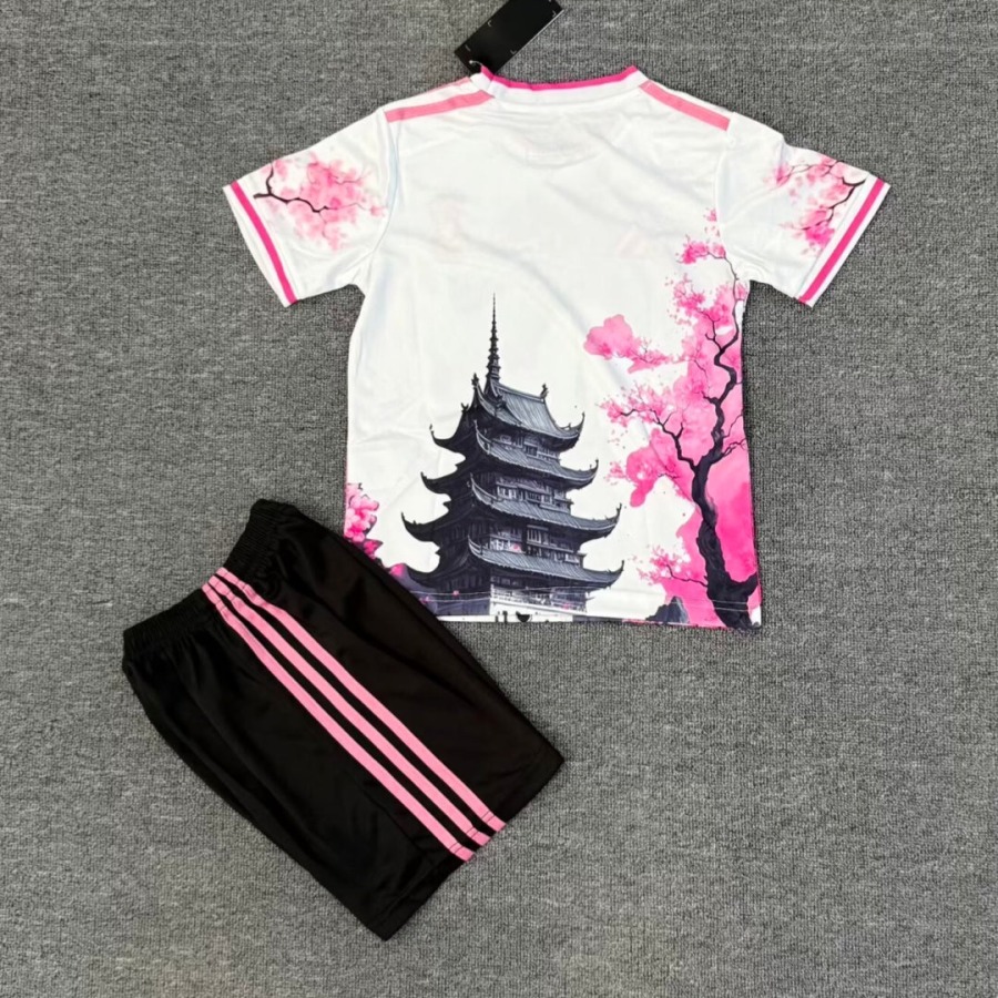 Camiseta Japón 2025/26 Niños Edición Especial Dragón