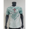 Camiseta Portugal Segunda Equipación 2025/26 Player