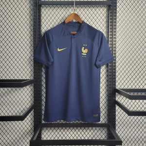 Camiseta Francia Primera Equipación 2022/23 Mundial