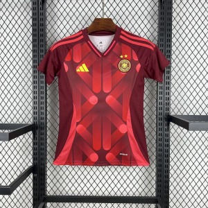 Camiseta Alemania Mujer Euro 2025