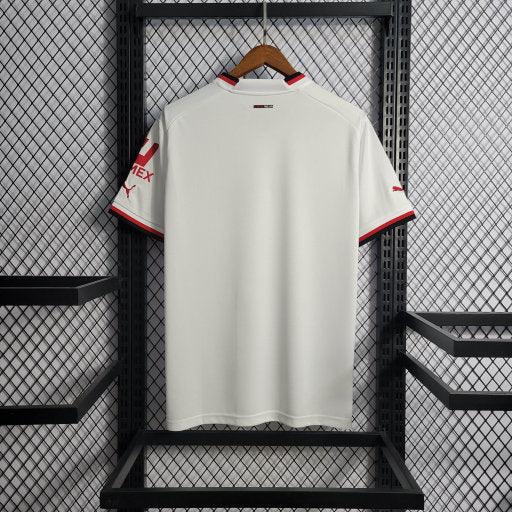 Camiseta AC Milan Segunda Equipación 2022/23