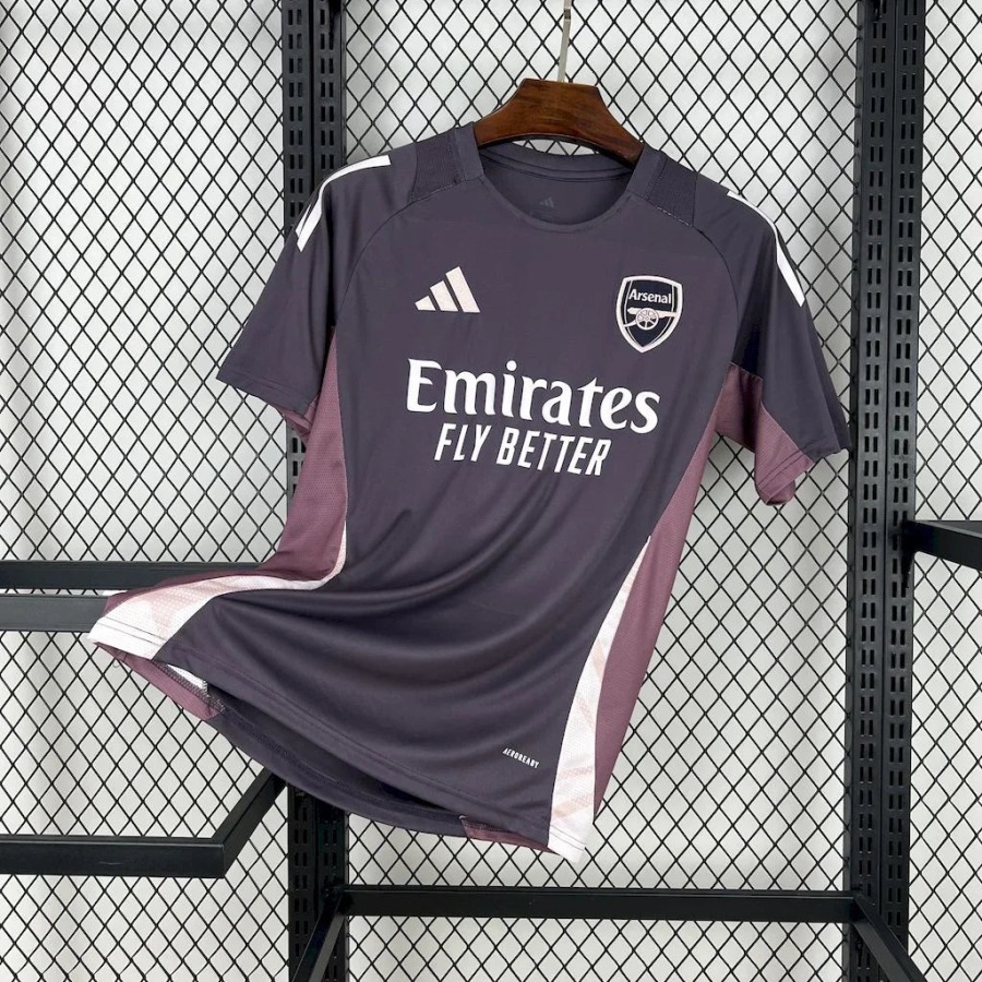 Camiseta Arsenal Entrenamiento 2024-25