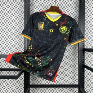 Camiseta Camerún Mundial 2026
