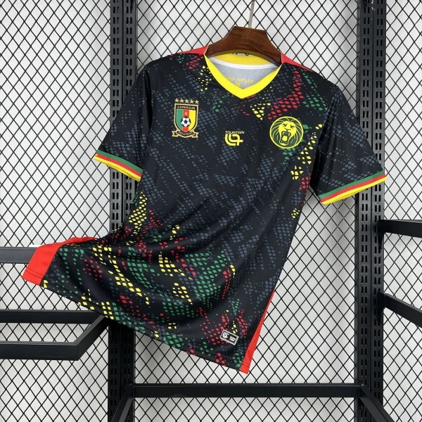 Camiseta Camerún Mundial 2026