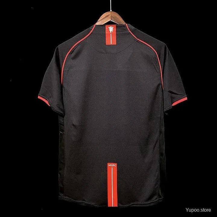 Camiseta Manchester United Retro 2007-2008