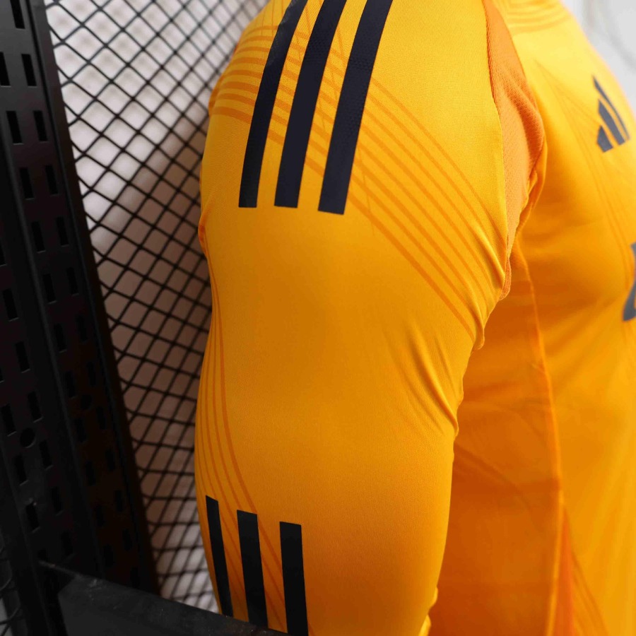 Maillot Real Madrid 2024-2025 Manche Longue