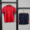 Camiseta England Niños Segunda Equipación 2026
