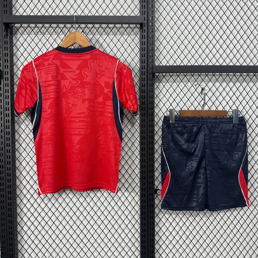 Camiseta England Niños Segunda Equipación 2026