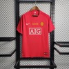 Maillot Manchester United Domicile 2007-08