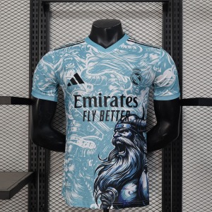 Camiseta Real Madrid Concept 2025-2026