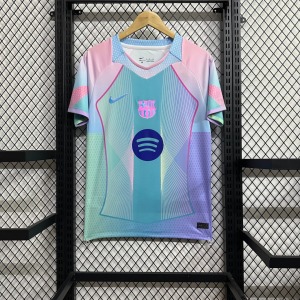 Camiseta Barcelona 25/26 Azul Especial
