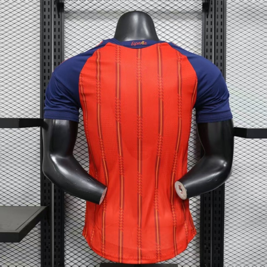Camiseta España Primera Equipación 2025/26