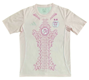 Camiseta Argelia 2024/2025 Concept Premium