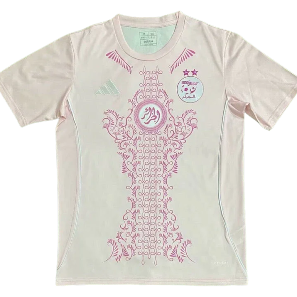 Camiseta Argelia 2024/2025 Concept Premium