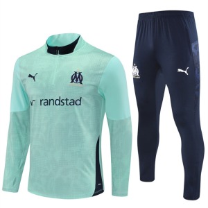 Camiseta Marseille Green 2025/26 - Edición Premium