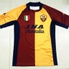 Camiseta AS Roma Primera Equipación 2001/02