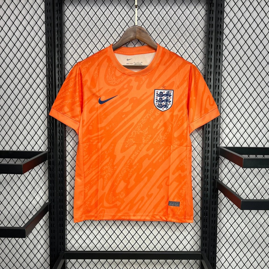 Camiseta Inglaterra Primera Equipación 2024-2025