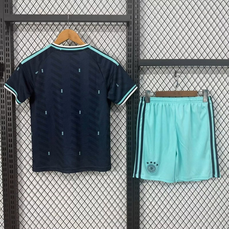 Camiseta Alemania Segunda Equipación 2026 Adulto
