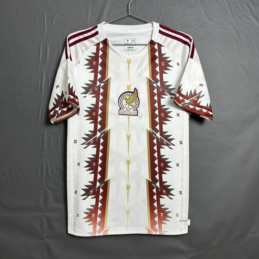 Camiseta México 2026 Especial White