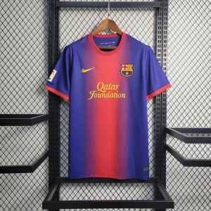 Camiseta FC Barcelona Retro 2012/13