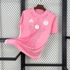 Maillot Algérie 2025-2026 Rose Premium