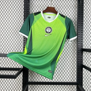 Camiseta Nigeria Segunda Equipación 2026