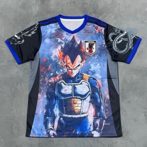 Camiseta Japón 25/26 Anime Edition Azul
