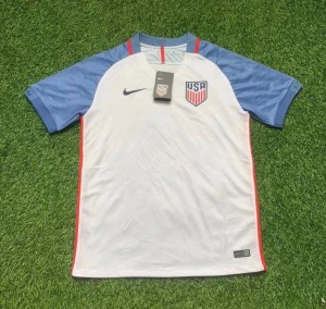 Camiseta Estados Unidos Primera Equipación 2016