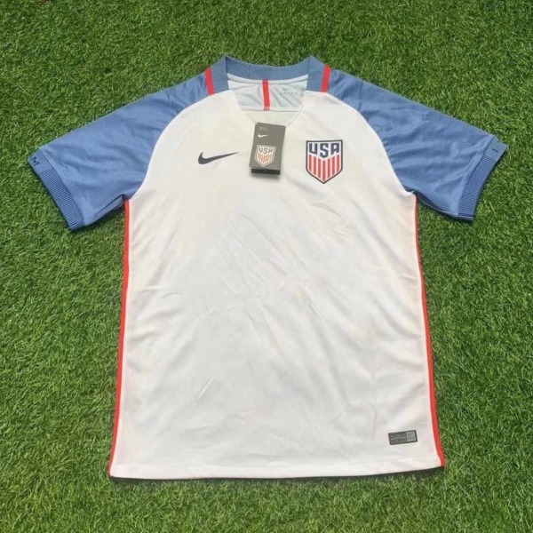 Camiseta Estados Unidos Primera Equipación 2016