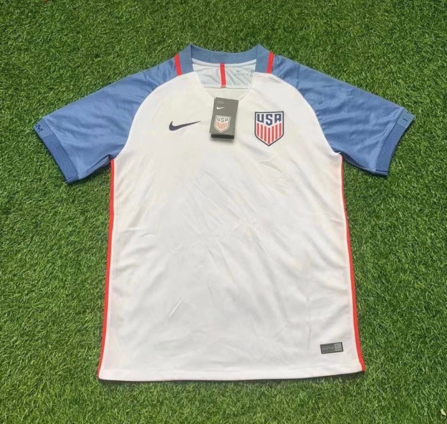 Camiseta Estados Unidos Primera Equipación 2016