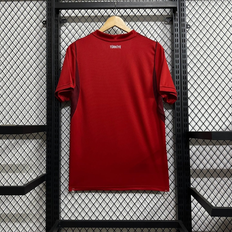 Camiseta Turquía Primera Equipación 2026