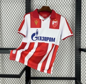Camiseta Estrella Roja de Belgrado 2025/26 Primera Equipación