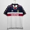 Maillot Manchester City Extérieur 1997/98