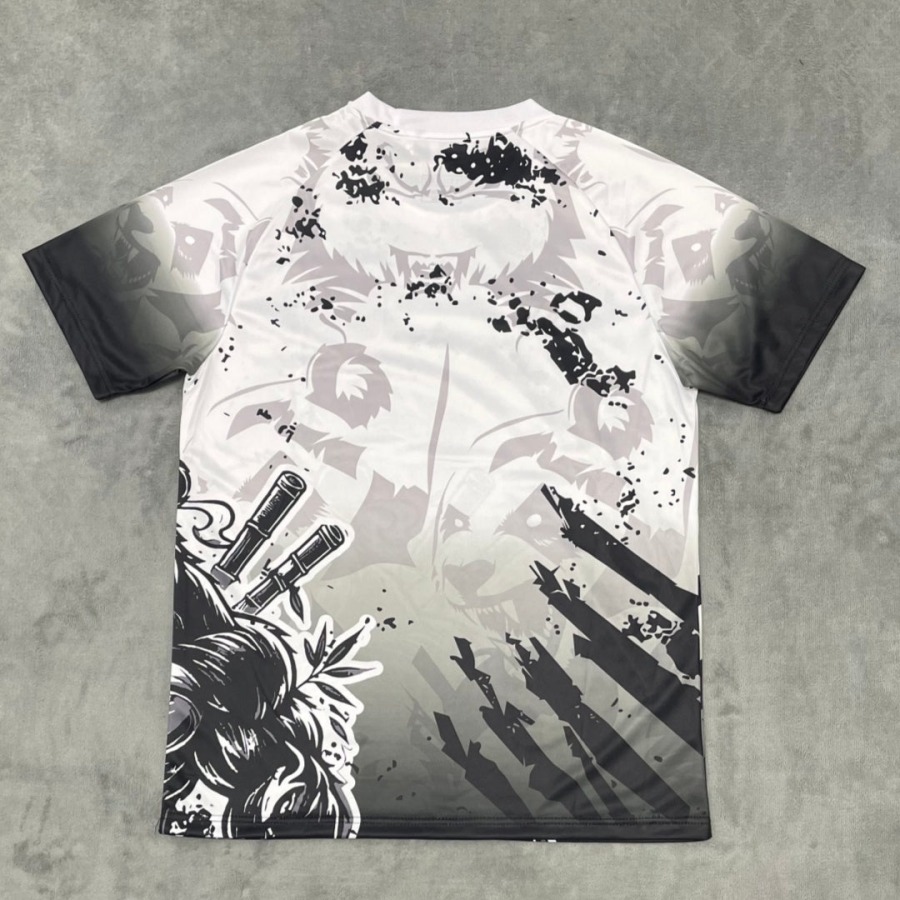 Camiseta Japón 25/26 Edición Especial Anime