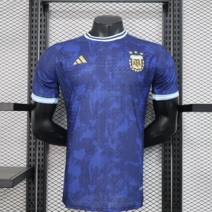 Camiseta Argentina 2024 2025 Concept Premium