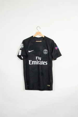 Camiseta Paris Saint-Germain 2017-2018 Original