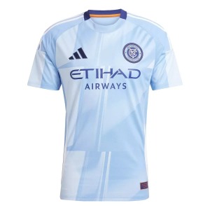 Camiseta New York City Primera Equipación Azul 2025/2026