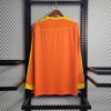 Maillot Brésil Gardien Manches Longues 1998