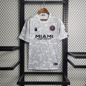 Camiseta Inter Miami 2023-2024 Edición Limitada Gris