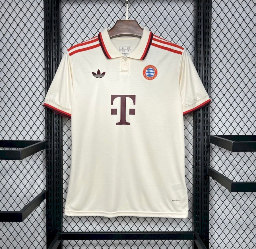 Maillot FC Bayern Munich Third 2024/25