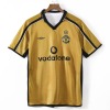 Maillot Manchester United 2001-2002 Retro Premium