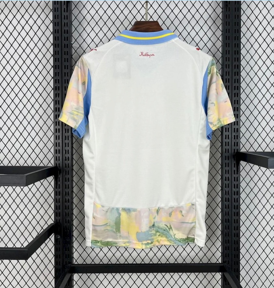 Maillot RB Salzburg Domicile 2025/26