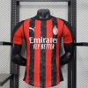 Camiseta AC Milan Primera Equipación 2025/26 Player