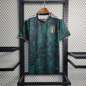 397e7126bcee2010307ff8d34e7b654d_19dc2c11-1d9b-40ca-8f1e-0bb1d682baad.jpg Camiseta Italia 24/25 Edición Especial Verde